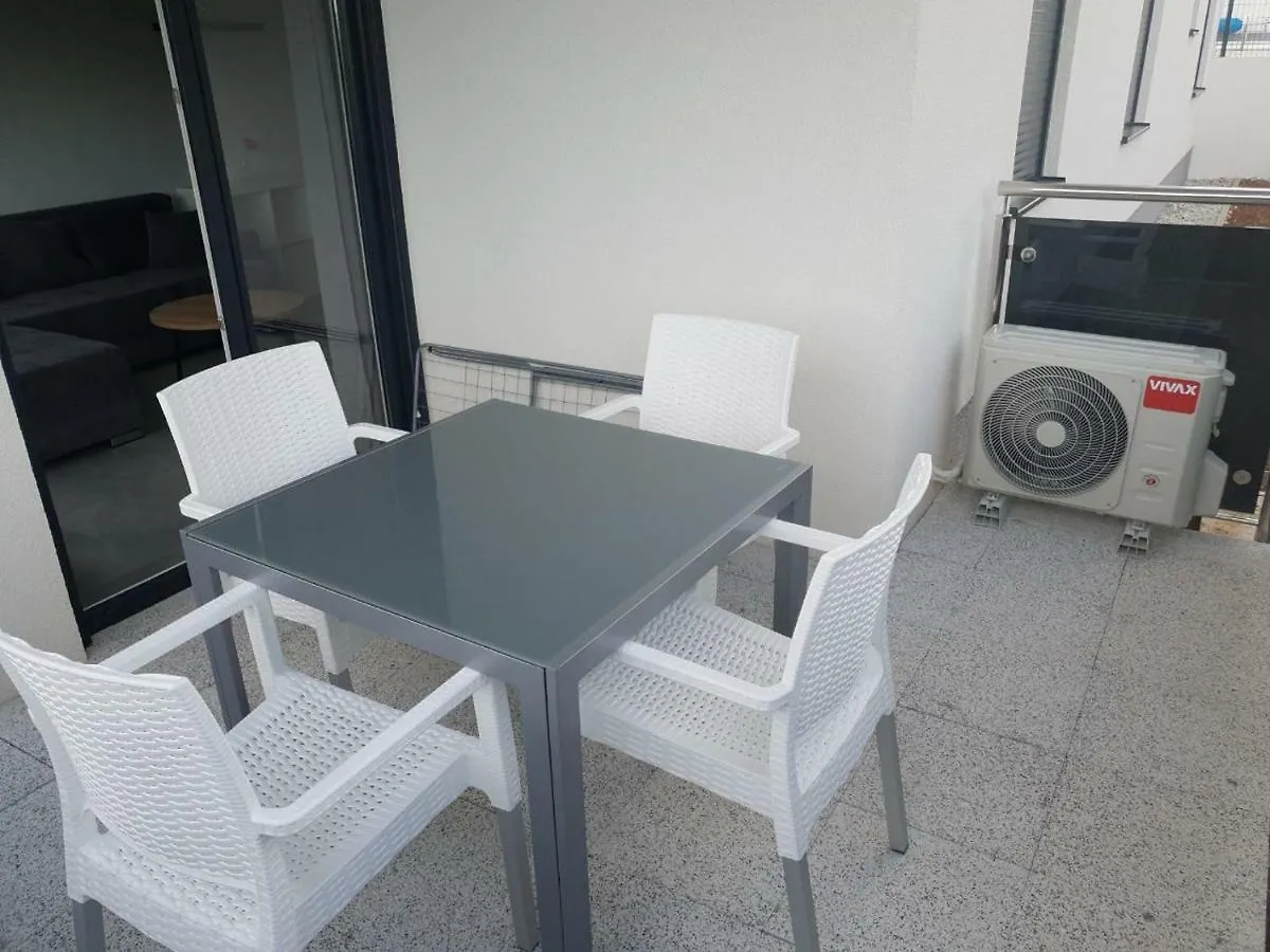 Black&White Krk Town Apartament