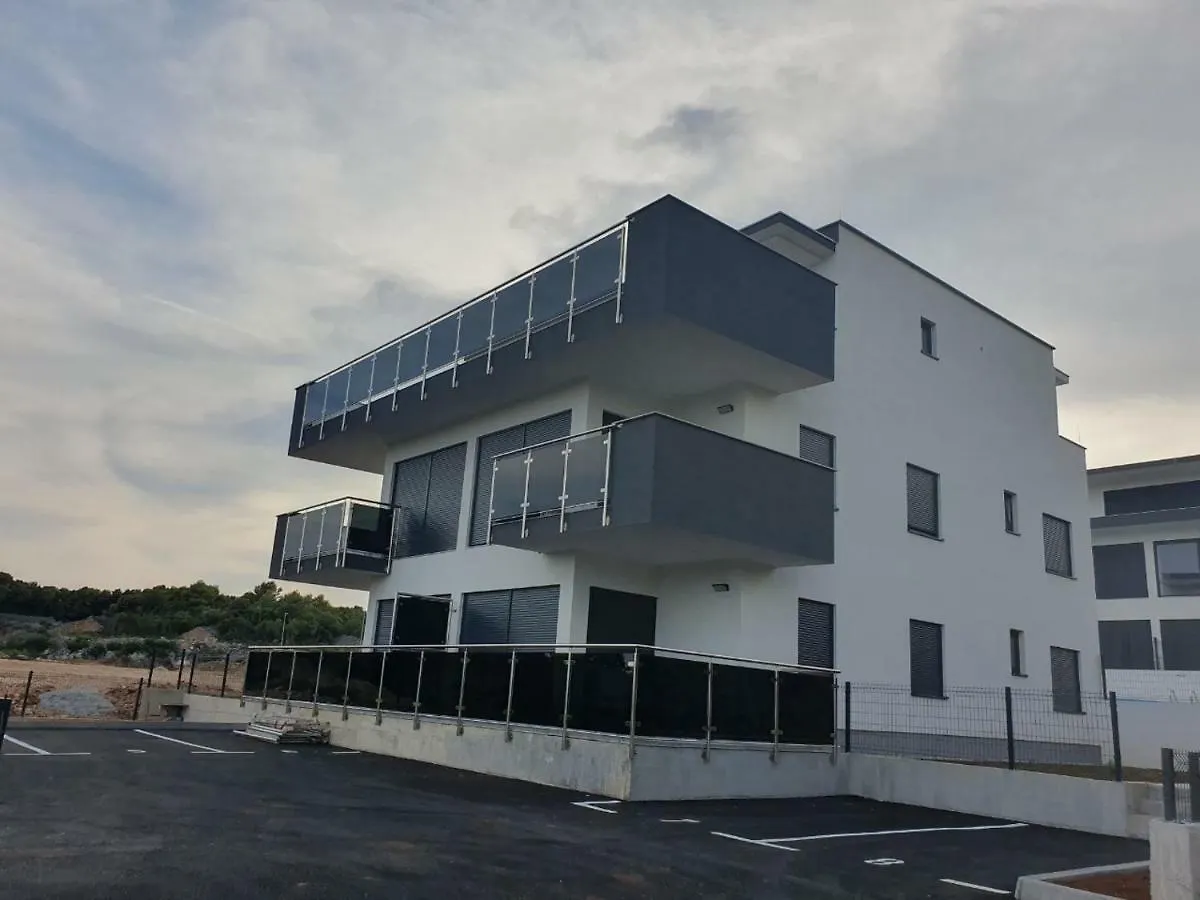 Black&White Krk Town Apartment