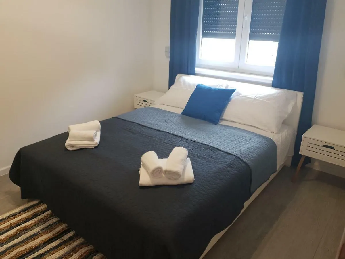 Black&White Krk Town Apartment