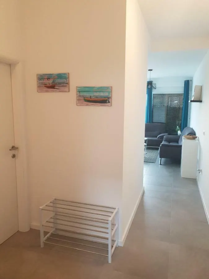 Black&White Krk Town Apartment