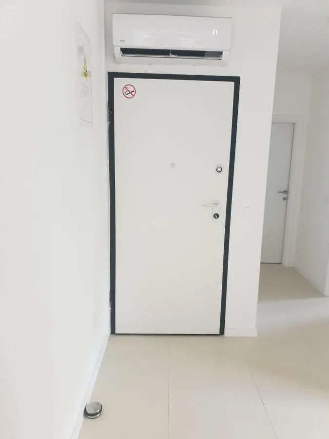 Black&White Krk Town Apartment